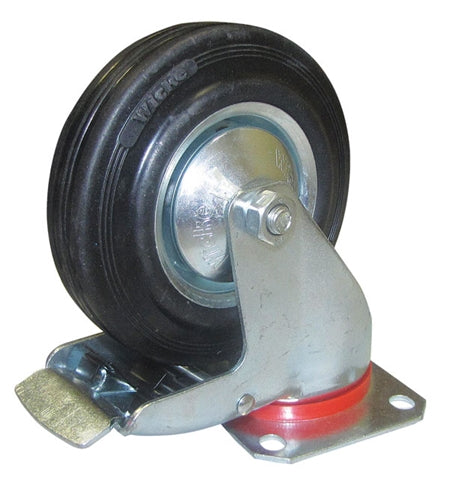 Weha Caster Wheels with Brake for Worktable | Feature Detail | wheel | Pro Tool Haus