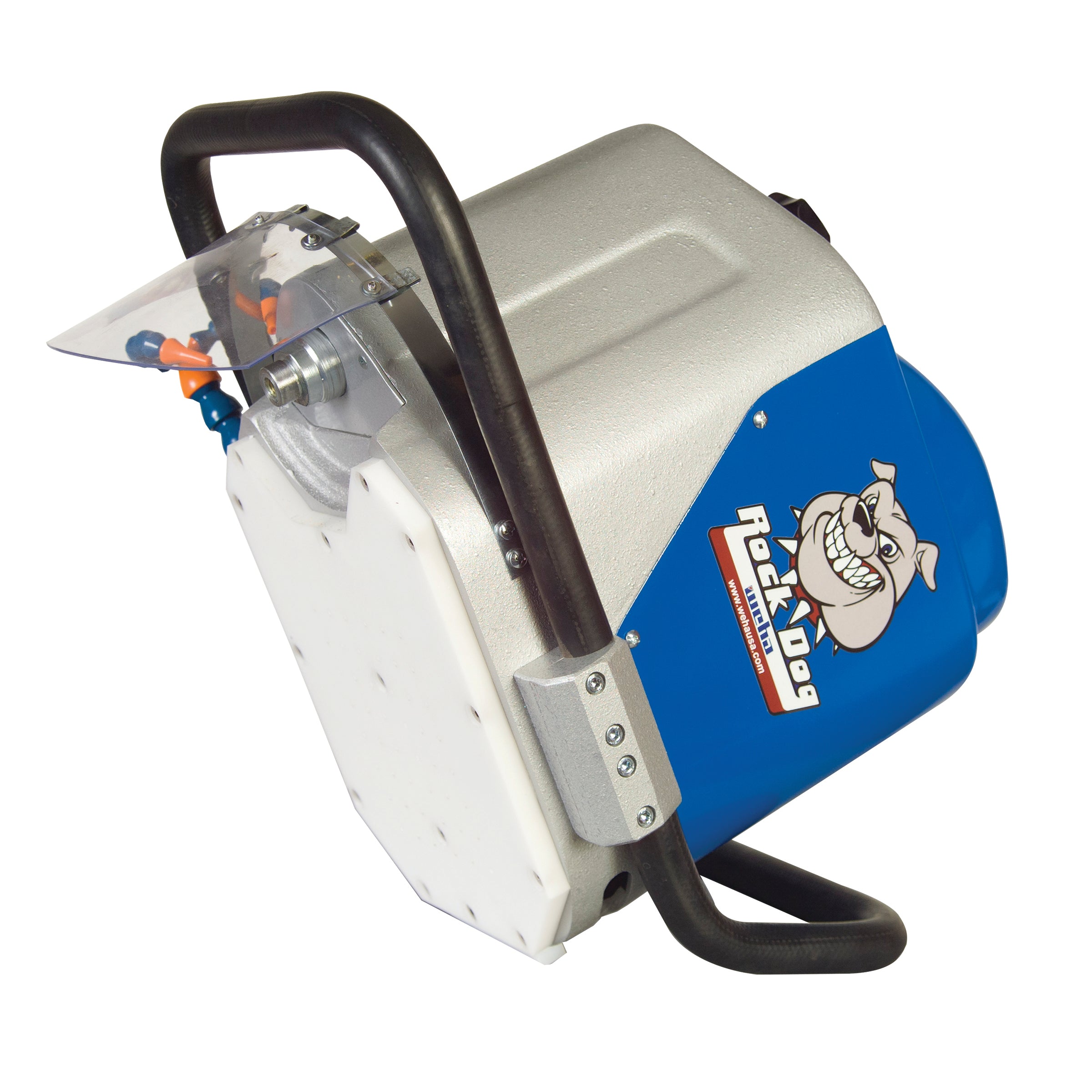 Weha Rock Dog Router Single Speed with Aquaplaning Base | Feature Detail | granite | Pro Tool Haus
