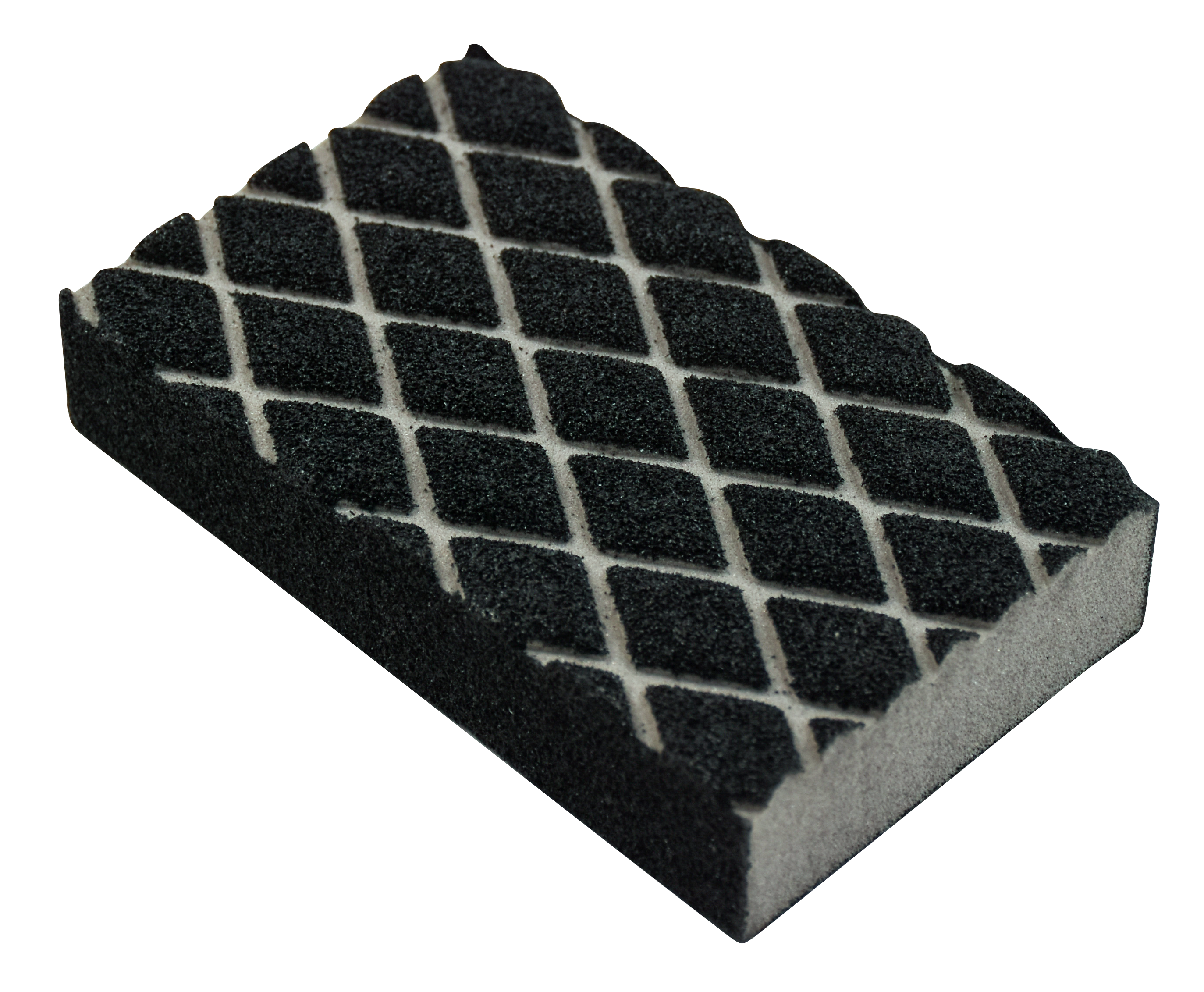 Rollingdog 60 grit sanding sponge