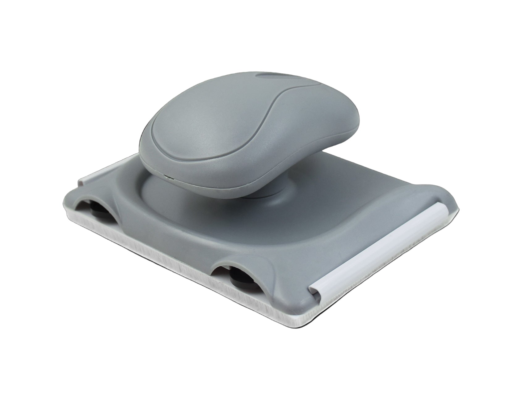 90167-Close-up of fine nylon filament paint pad for smooth application