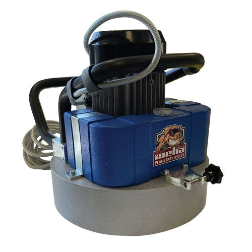 Weha "Pig" Planetary Polisher 350 VS With Donkey Package | Detail View | hone | Pro Tool Haus