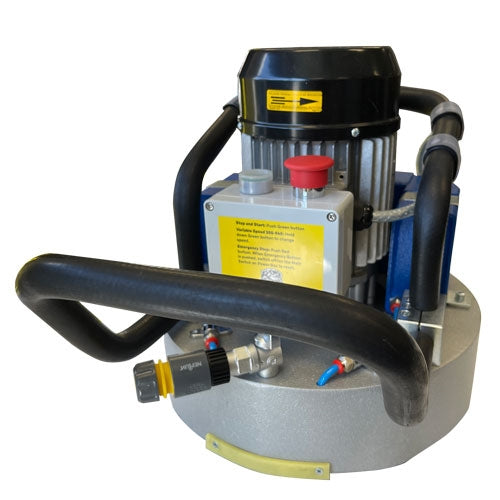 Weha "Pig" Planetary Polisher 350 VS With Donkey Package | Feature Detail | hone | Pro Tool Haus