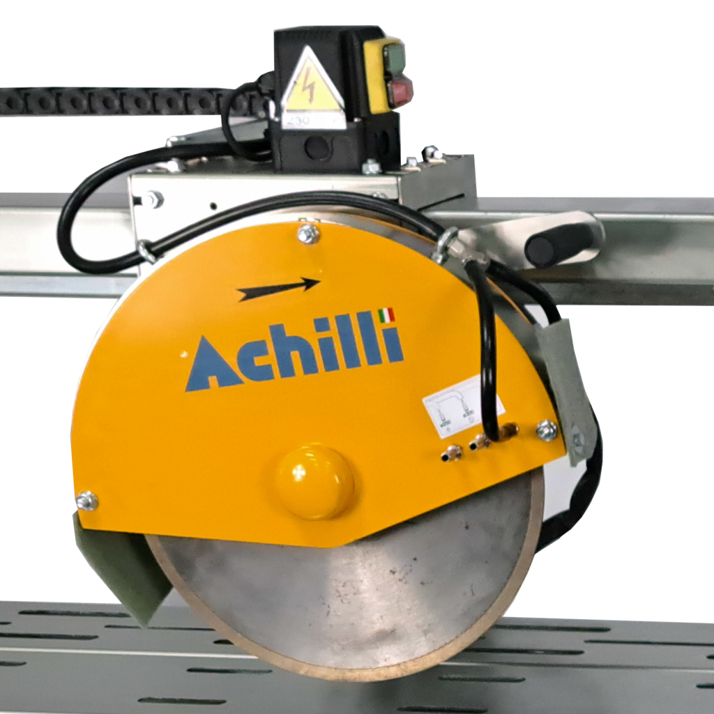 Achilli ALU PLUS Portable Bench Saw | Application View | miter saw | Pro Tool Haus