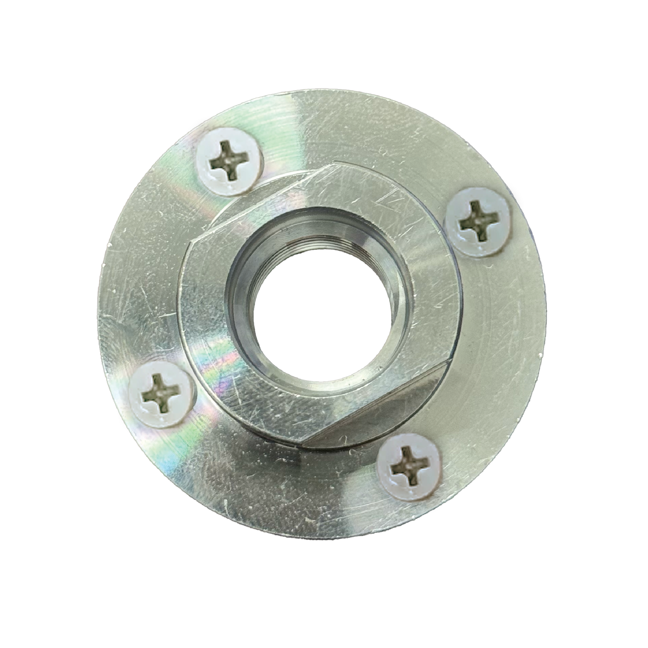 Weha Aluminum Quad Adapter | brass | Pro Tool Haus