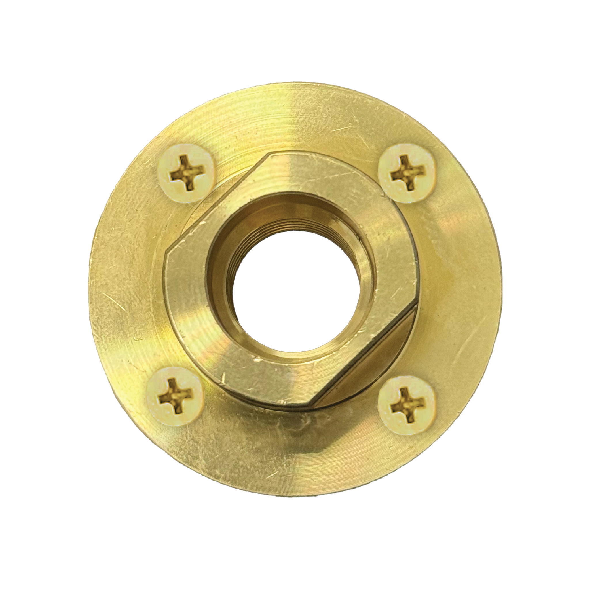 Weha Brass Quad Adapter | adaptor | Pro Tool Haus