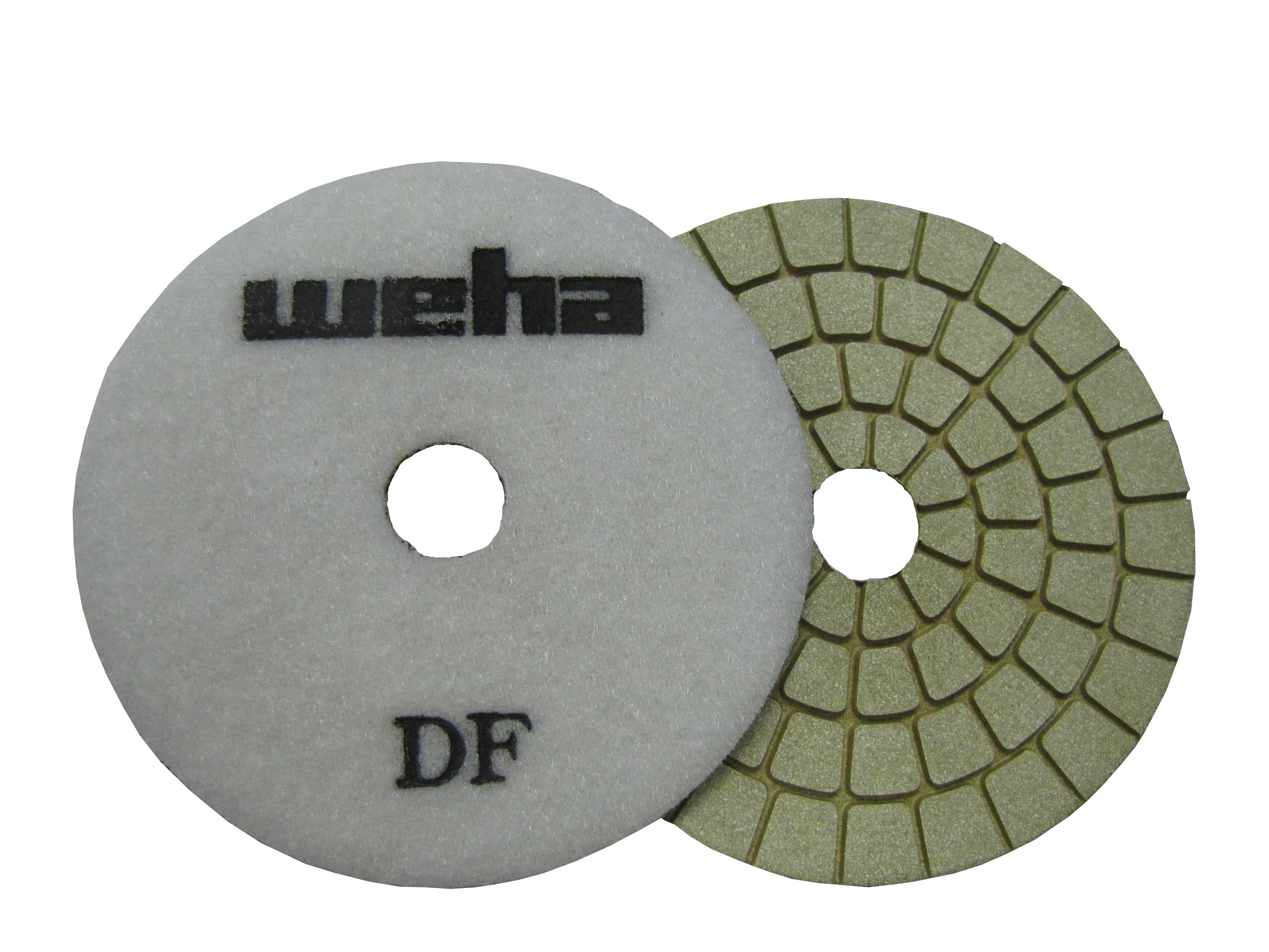 Weha Ultra Buff Final Diamond Polishing Pad | Detail View | ceramic | Pro Tool Haus