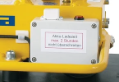 Buzzer unit for EP Lifters