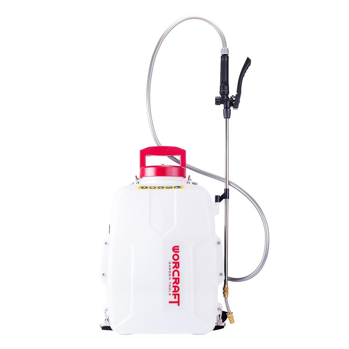 WorCraft 20V Cordless Backpack Sprayer Kit with 4.0Ah Battery Options & Charger