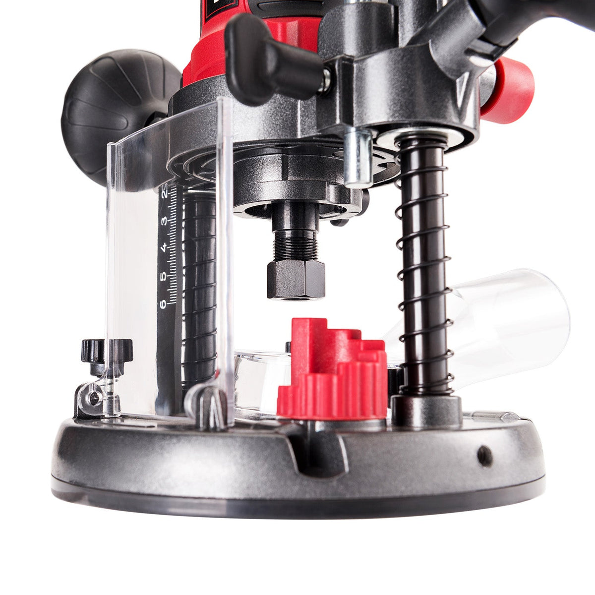 WorCraft 20V Brushless Cordless Router Kit with 4.0Ah Battery Options & Charger