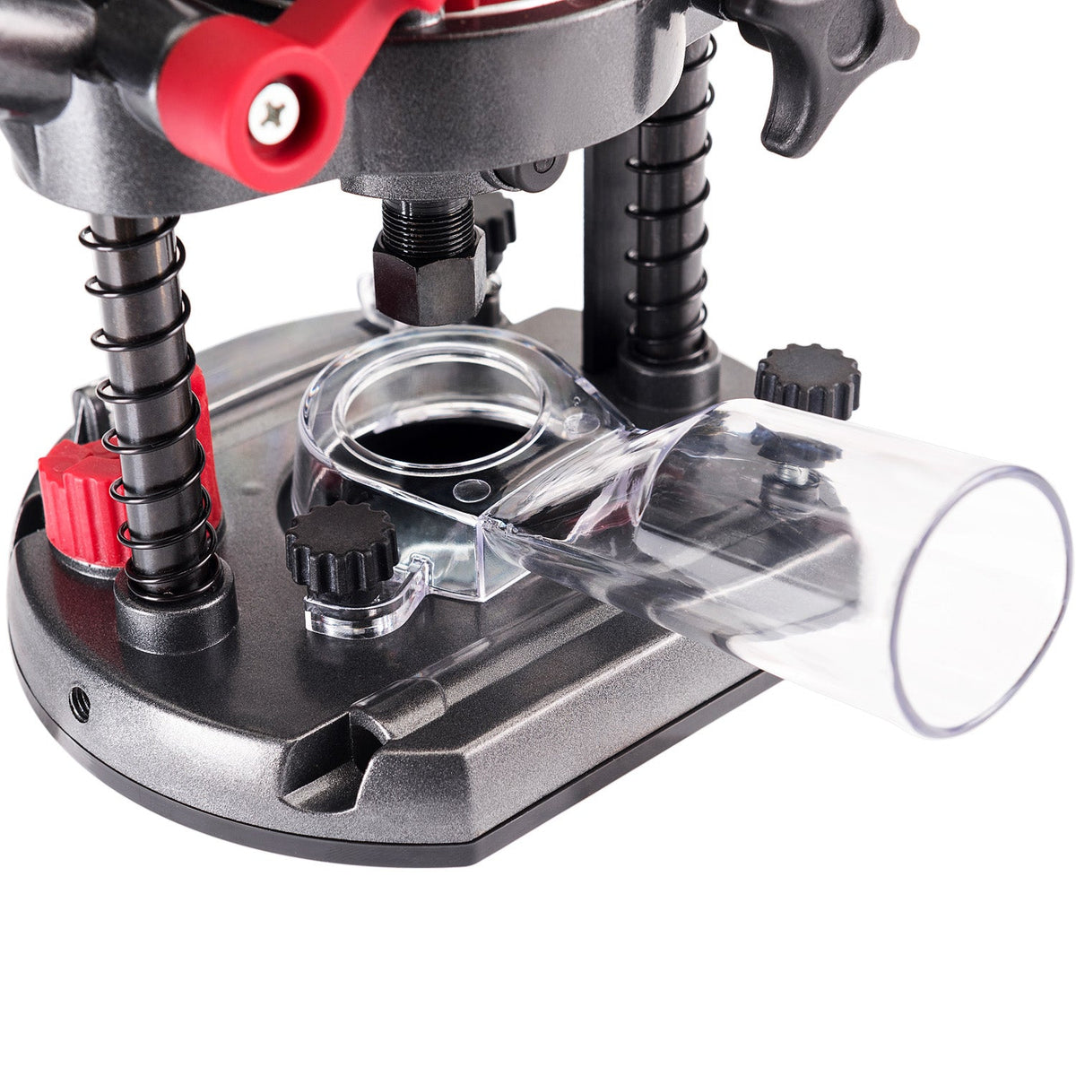 WorCraft 20V Brushless Cordless Router Kit with 4.0Ah Battery Options & Charger