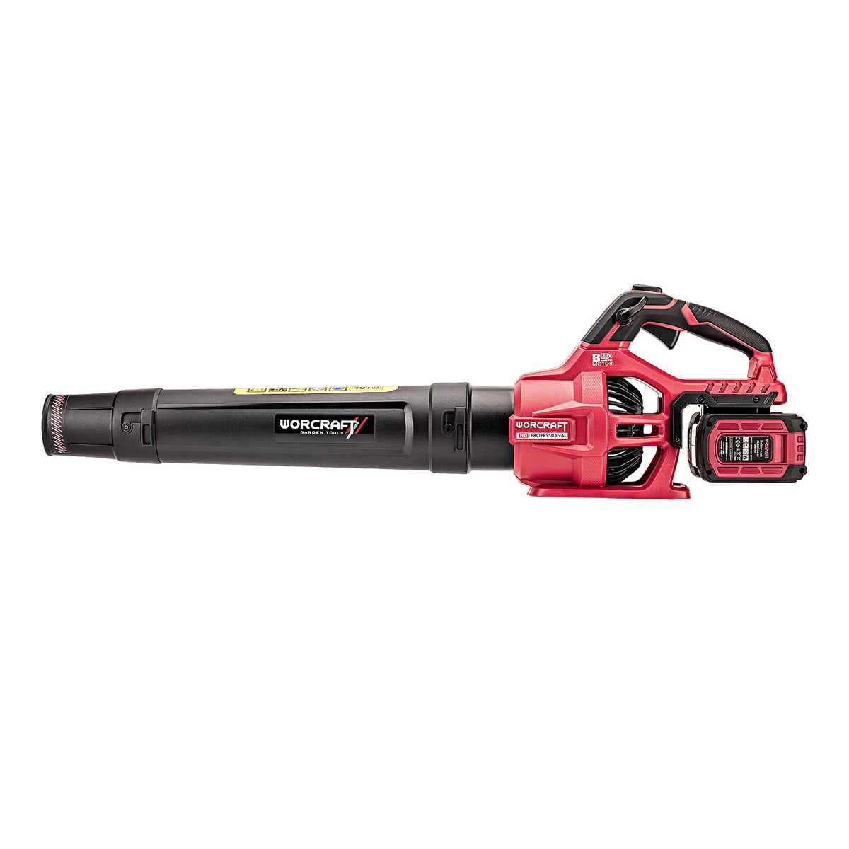 Worcraft Cordless Leaf Blower