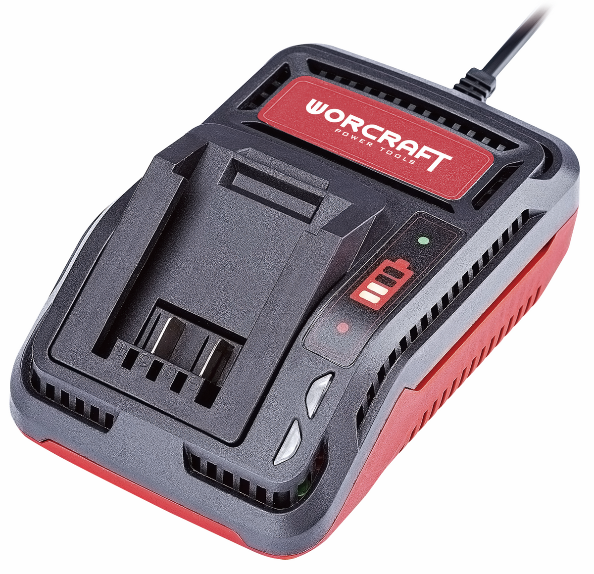 WorCraft 20V Cordless Charcoal Starter Kit with 4.0Ah Battery Options & Charger