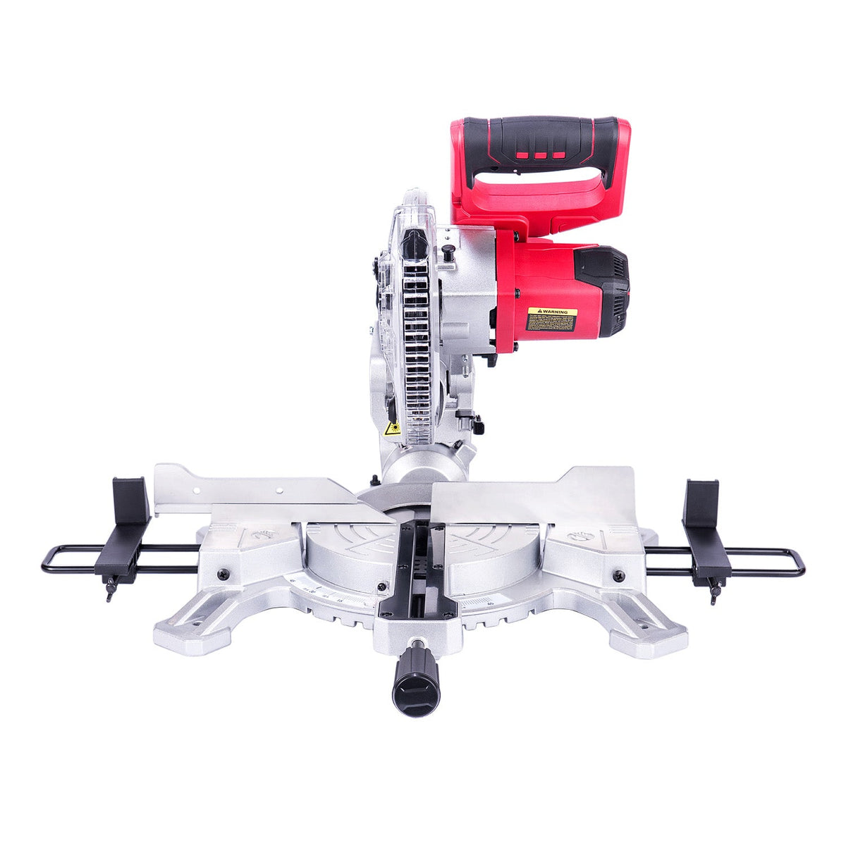 WorCraft 20V Cordless Sliding Miter Saw Kit with 4.0Ah Battery Options & Charger