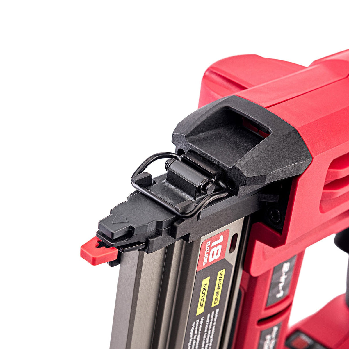 WorCraft 20V Cordless Brad Nailer & Stapler Kit with 4.0Ah Battery Options & Charger