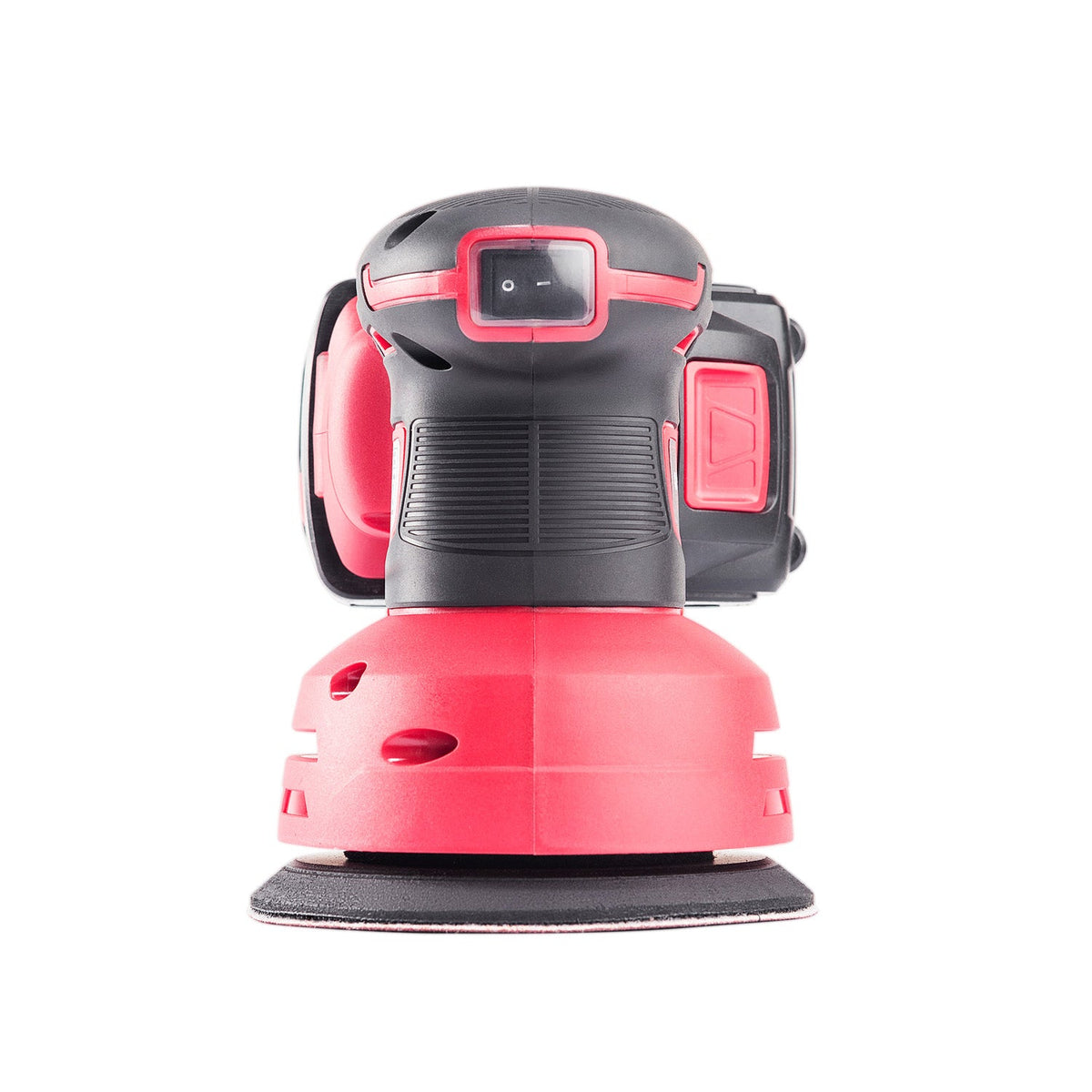 WorCraft 20V Cordless Random Orbital Sander Kit with 2.0Ah Battery Options & Charger