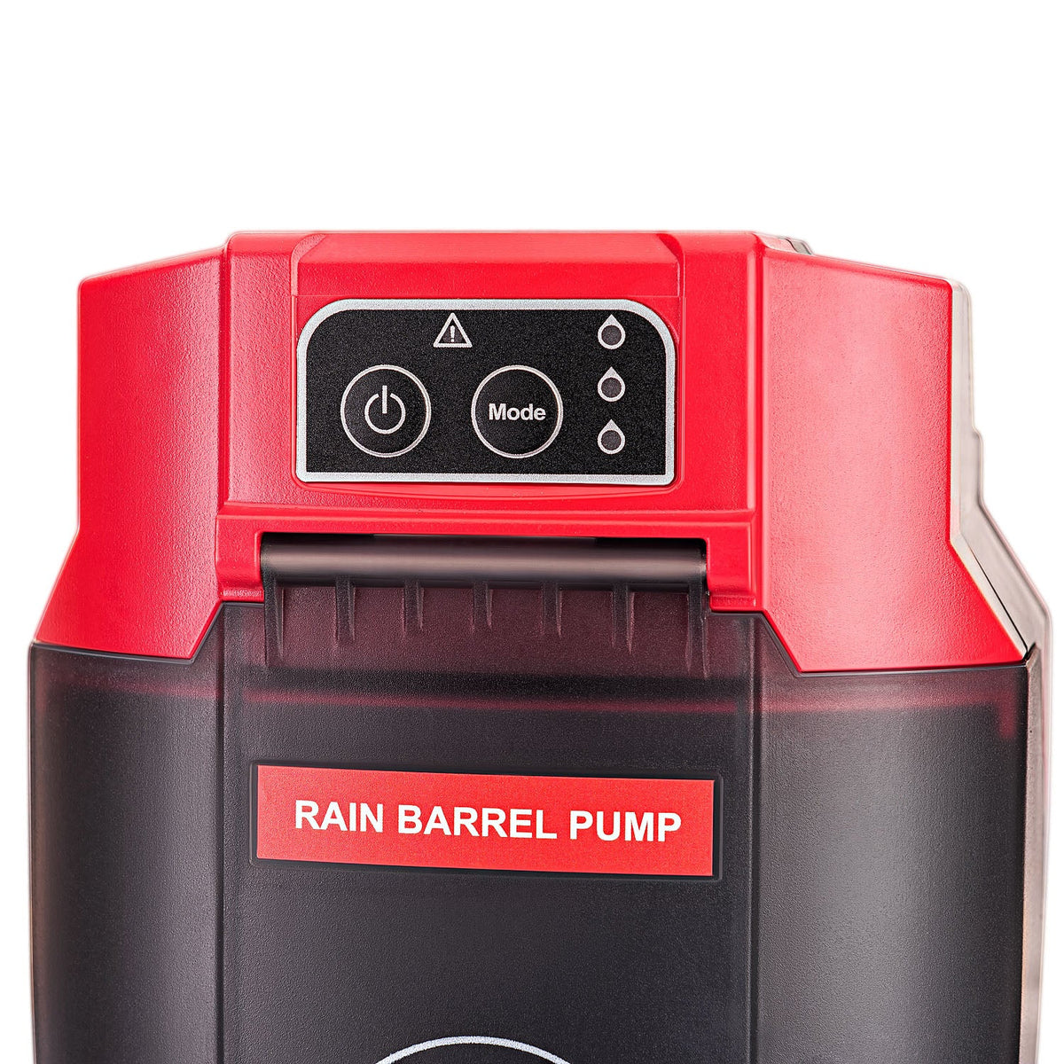 WorCraft 20V Cordless Rain Barrel Pump — Garden Irrigation