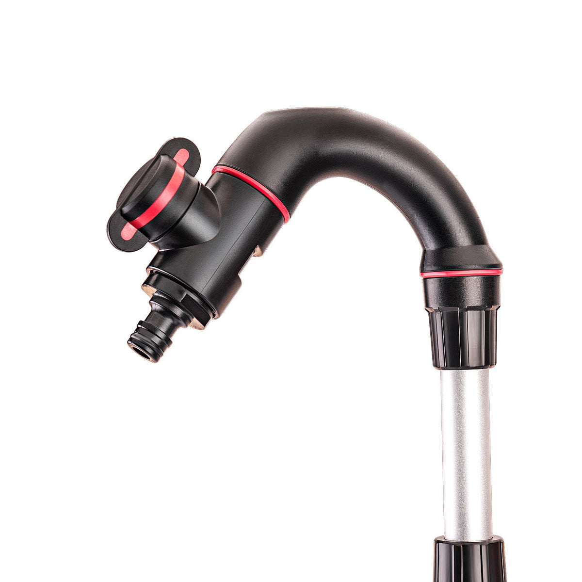 WorCraft 20V Cordless Rain Barrel Pump Kit with 4.0Ah Battery Options & Charger