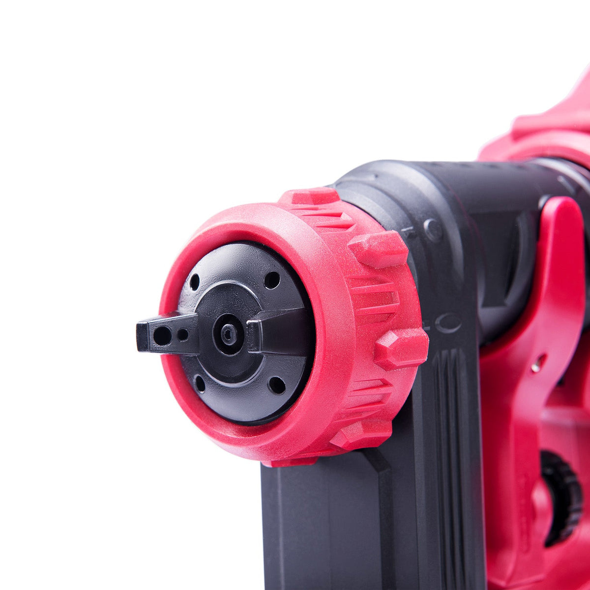 WorCraft 20V Cordless HVLP Paint Sprayer Kit with 2.0Ah Battery Options & Charger