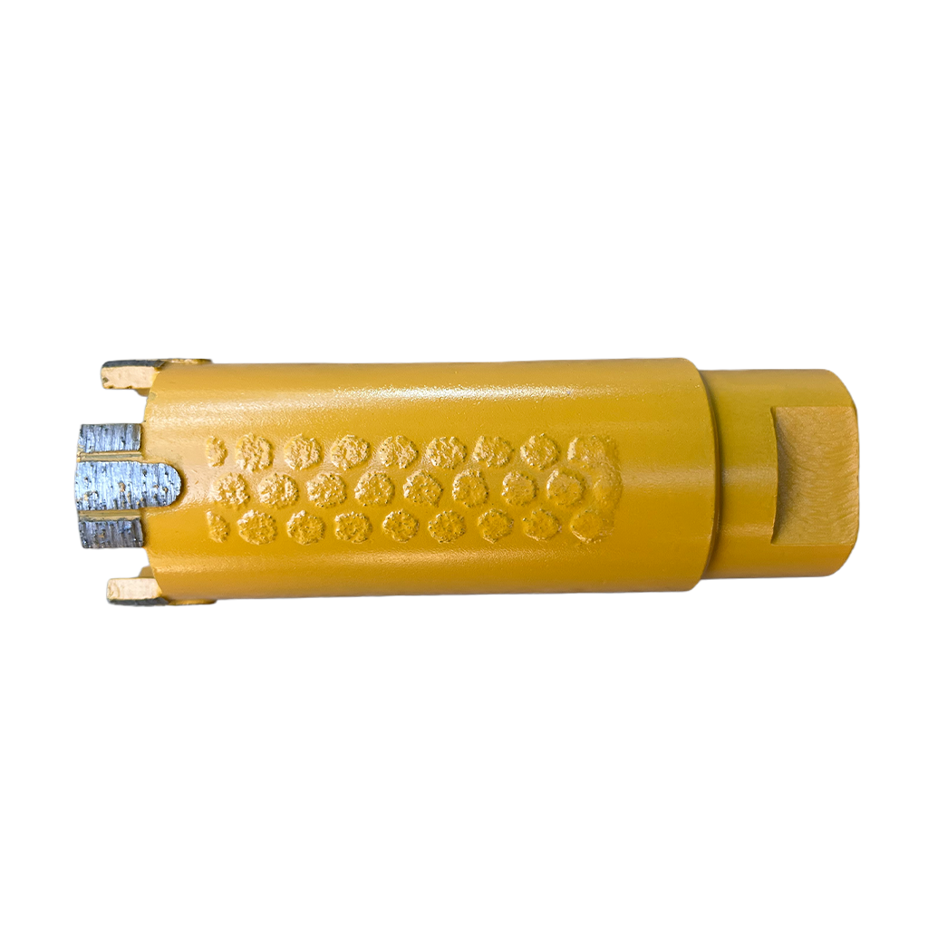 Tenax USA Chido Drop T Segment Core Bit | Application View | chido | Pro Tool Haus