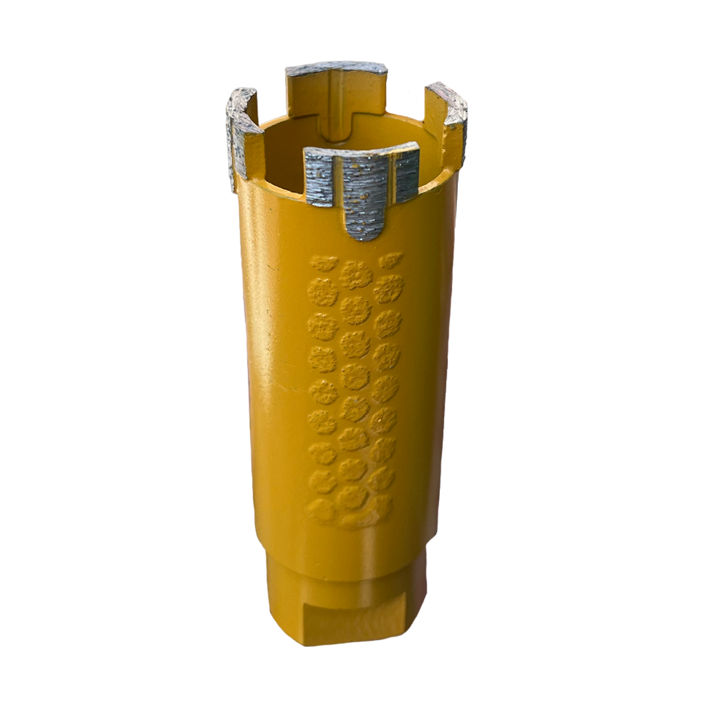 Tenax USA Chido Drop T Segment Core Bit | Close-up Detail | chido | Pro Tool Haus