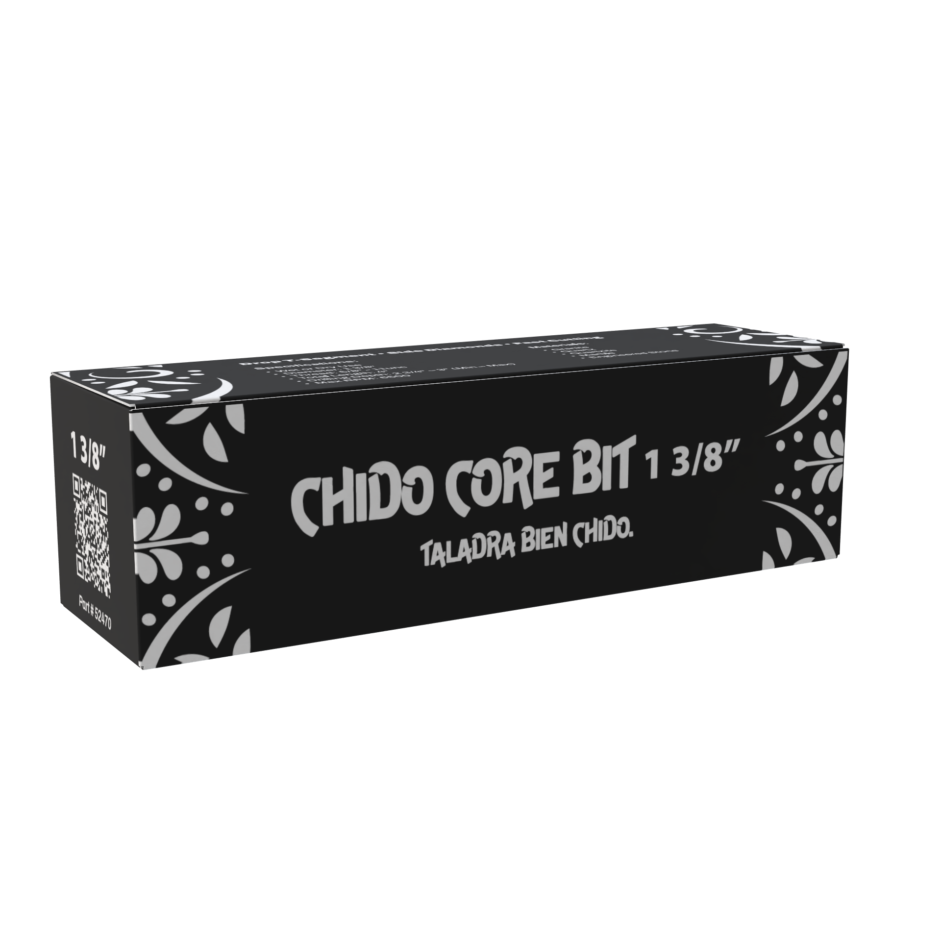 Tenax USA Chido Drop T Segment Core Bit | Detail View | chido | Pro Tool Haus