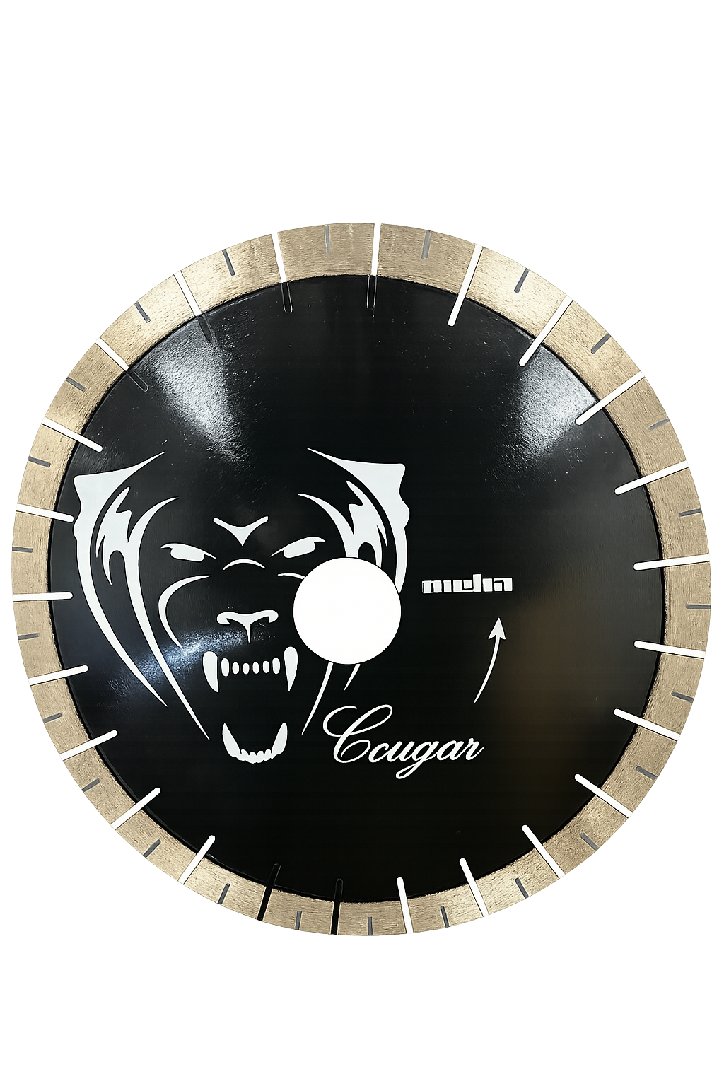 Cougar Bridge Saw Blades