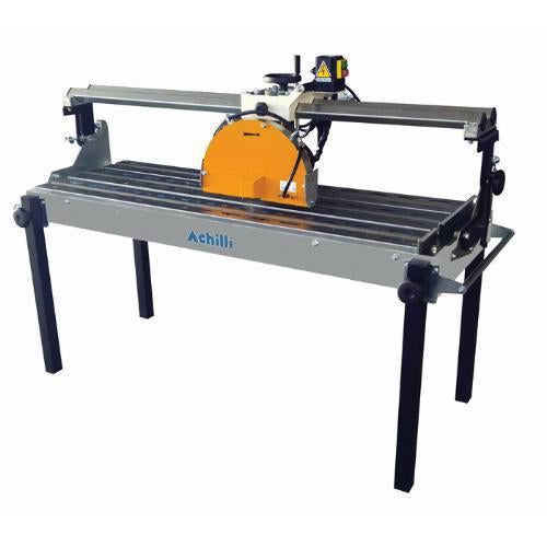 Achilli TAG Portable Bench Saw | Close-up Detail | miter saw | Pro Tool Haus