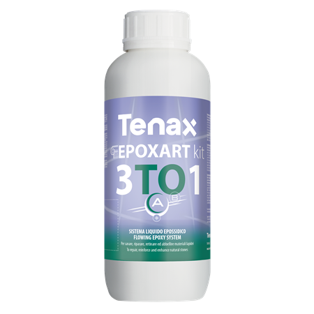 Tenax granite, marble, stone epoxy
