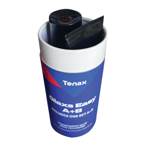 Tenax USA GLAXS Easy Dosing Tubes | Close-up Detail | Glaxs | Pro Tool Haus