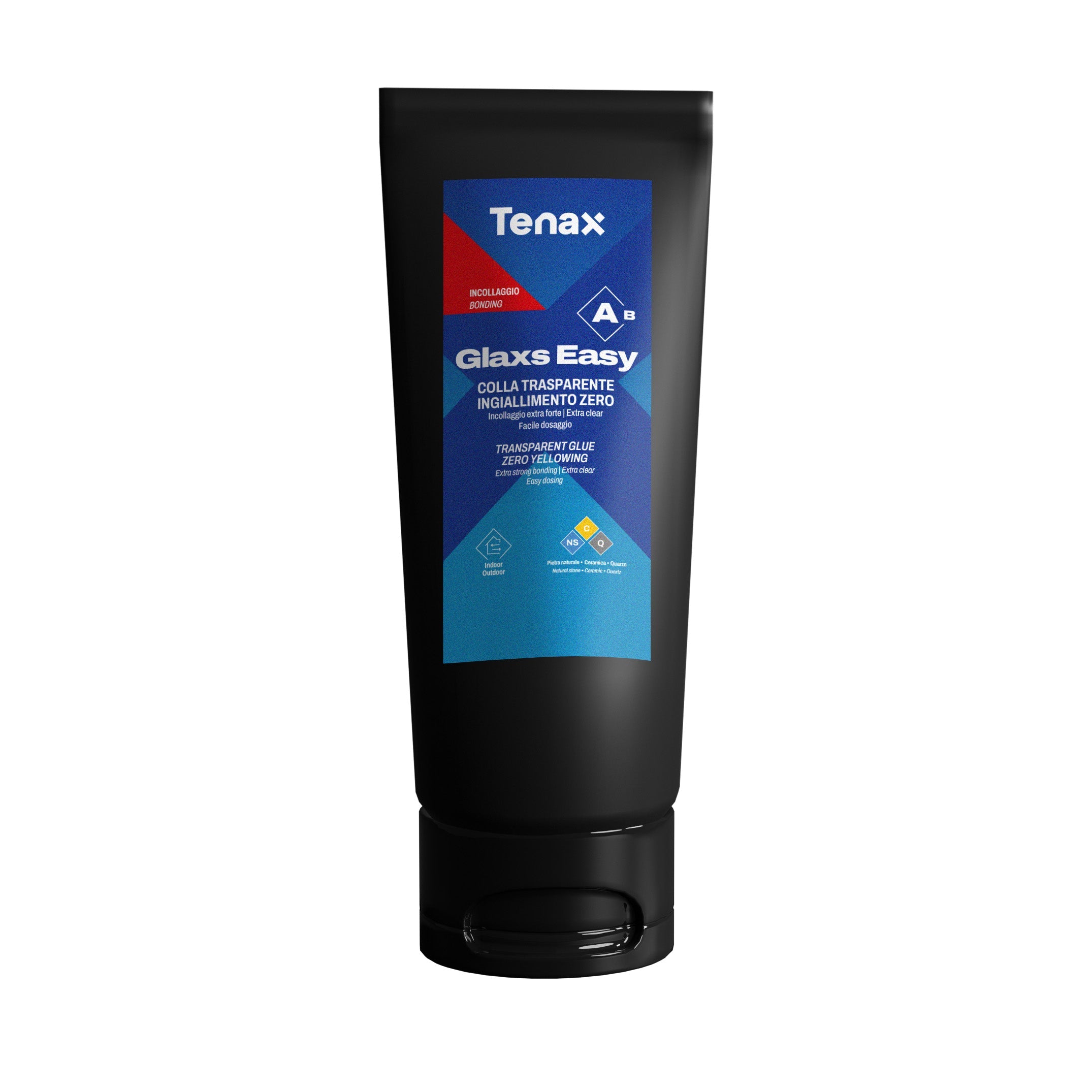 Tenax USA GLAXS Easy Dosing Tubes | Feature Detail | Glaxs | Pro Tool Haus
