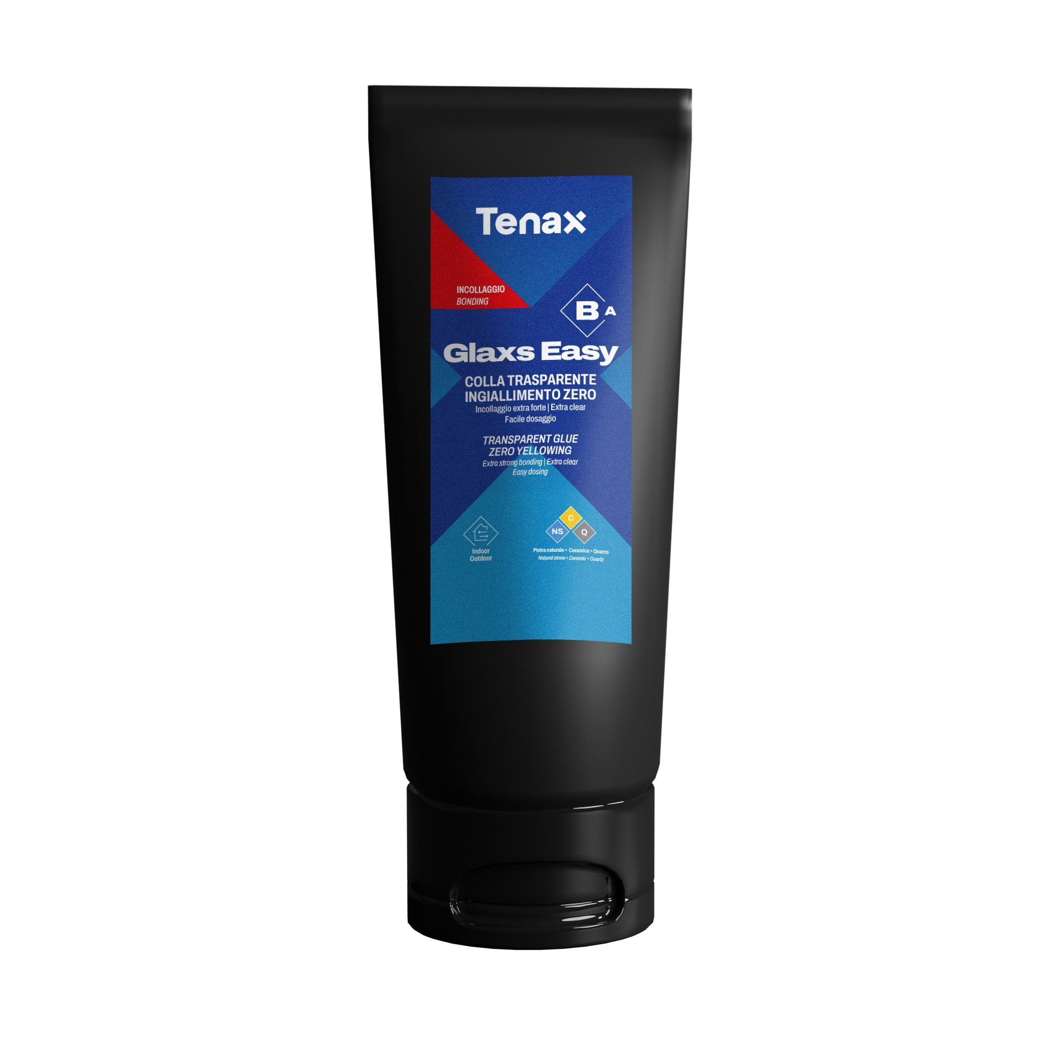 Tenax USA GLAXS Easy Dosing Tubes | Application View | Glaxs | Pro Tool Haus