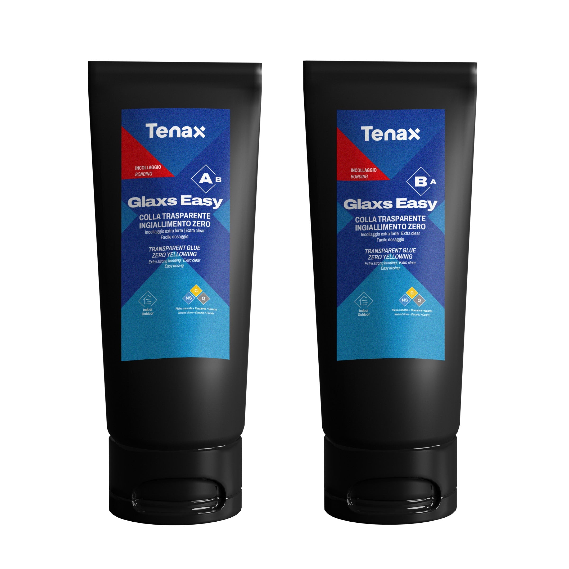 Tenax USA GLAXS Easy Dosing Tubes | Glaxs | Pro Tool Haus