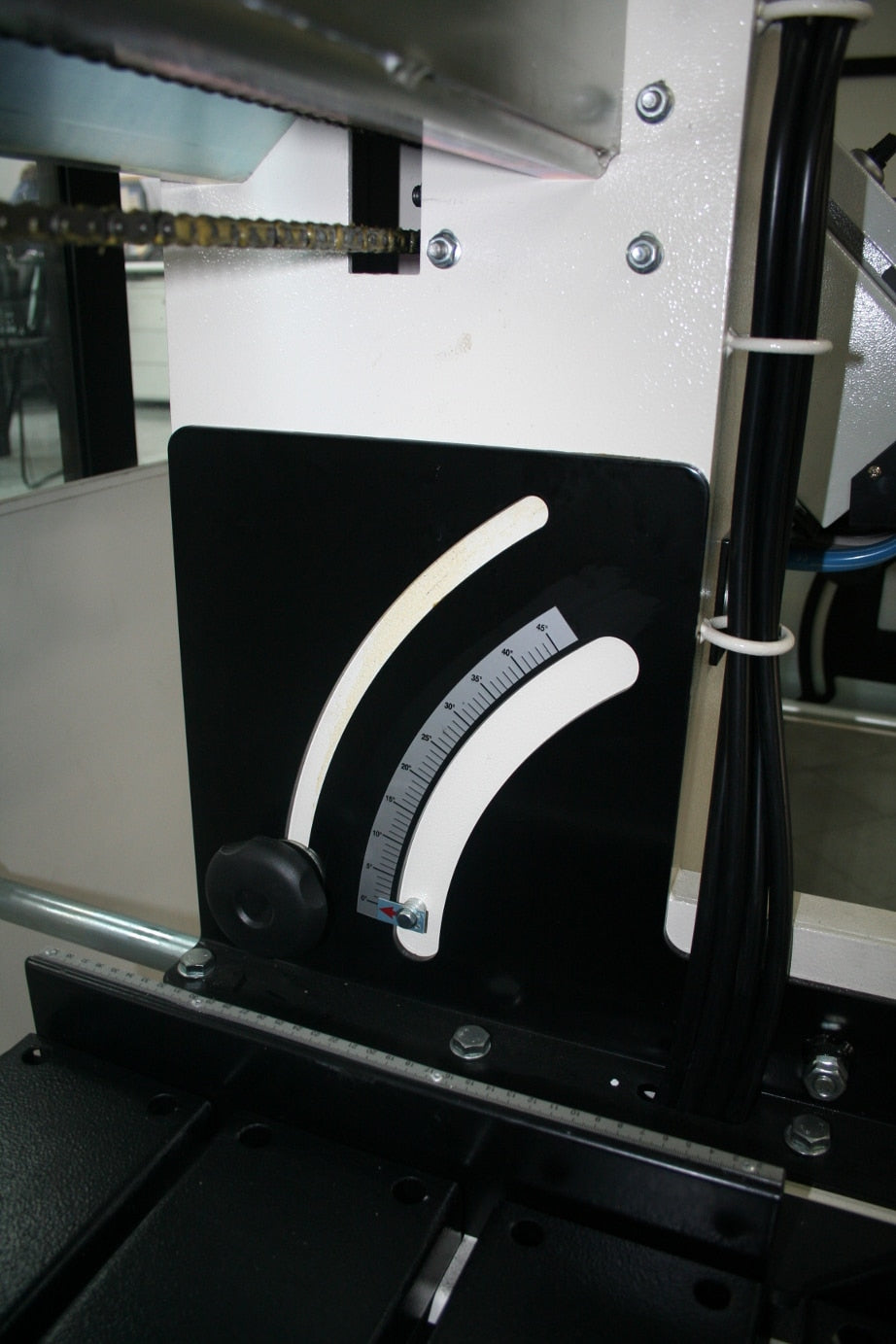 Achilli Motorized Bridge Saw