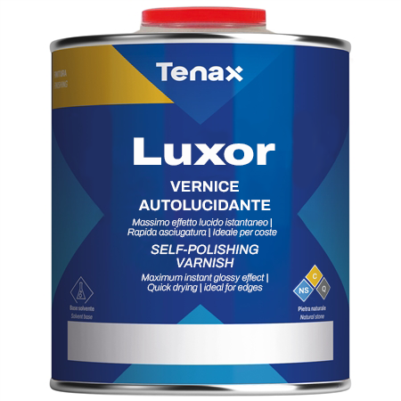 Tenax USA Luxor Self-Polishing Paint | agglomerate | Pro Tool Haus