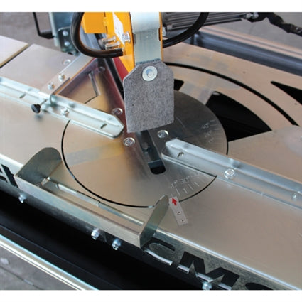 Achilli CMS Portable Wet Cut Sliding Compound Miter Saw | View 13 | miter saw | Pro Tool Haus