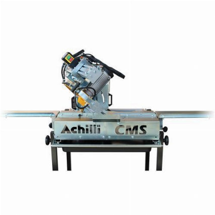 Achilli CMS Portable Wet Cut Sliding Compound Miter Saw | Feature Detail | miter saw | Pro Tool Haus