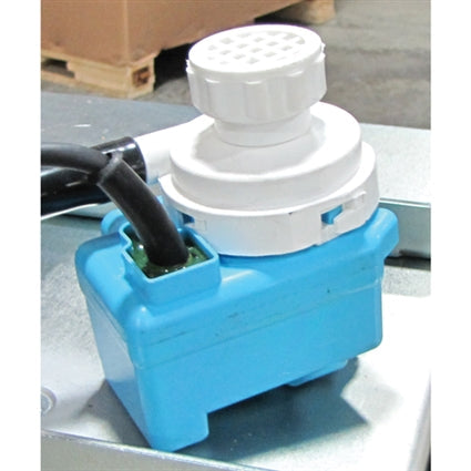Achilli CMS Portable Wet Cut Sliding Compound Miter Saw | In-Use View | miter saw | Pro Tool Haus