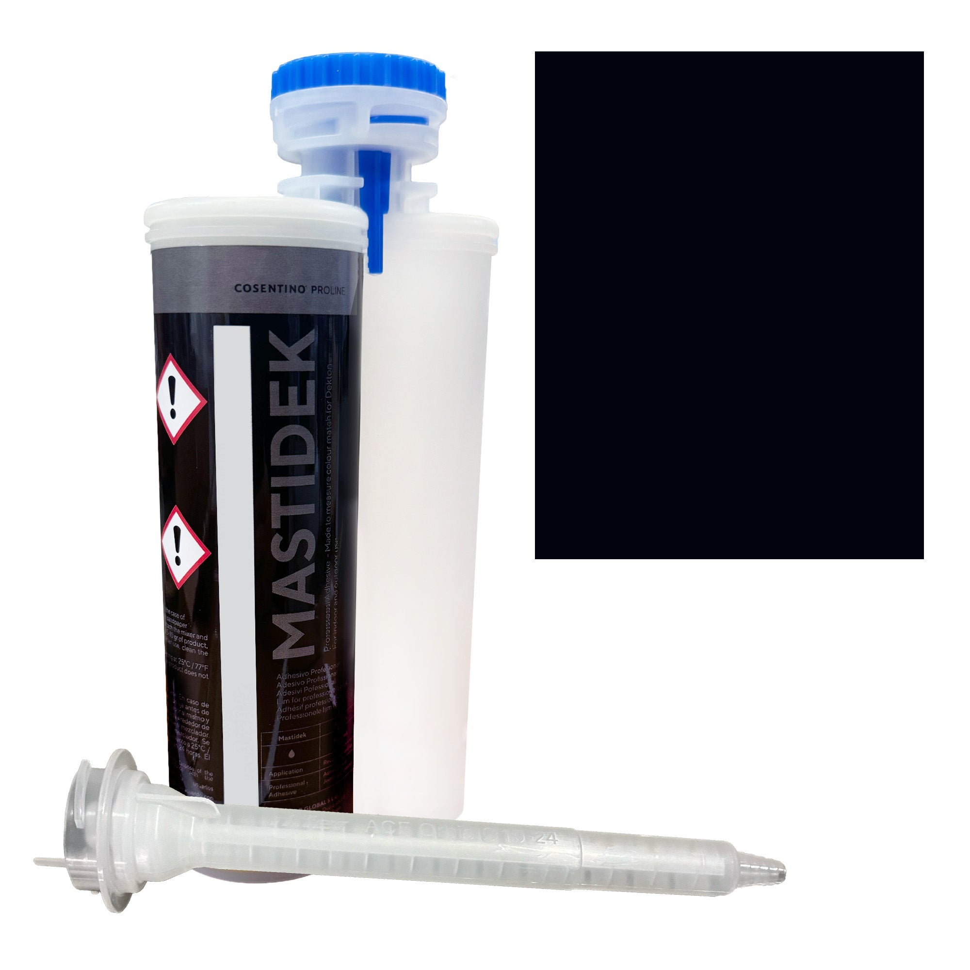 Tenax USA Mastidek Cartridge Glue | In-Use View | cartridge | Pro Tool Haus