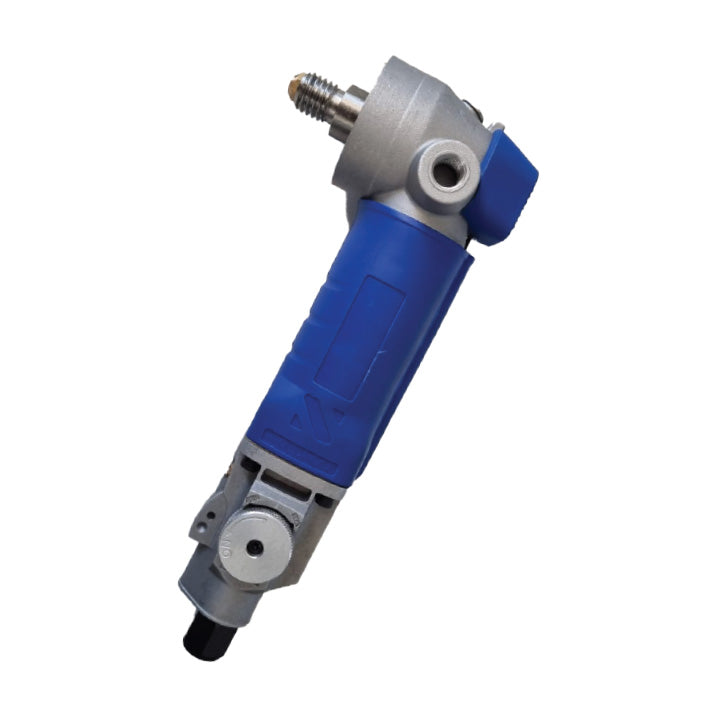 Weha MaxPro Pneumatic Wet Grinder | Detail View | air polisher | Pro Tool Haus