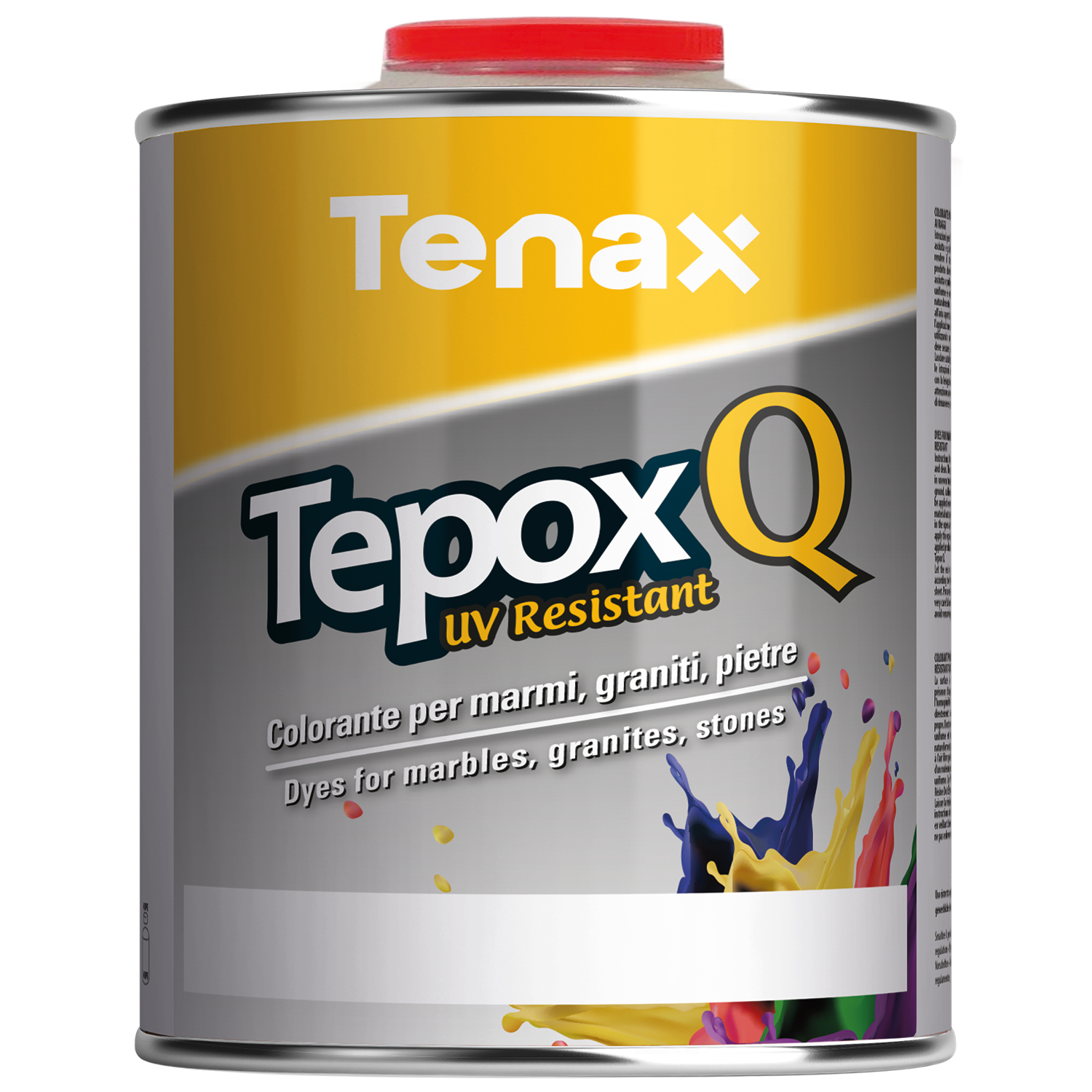 Tenax USA Tepox Q Color Match System | appearance modification | Pro Tool Haus