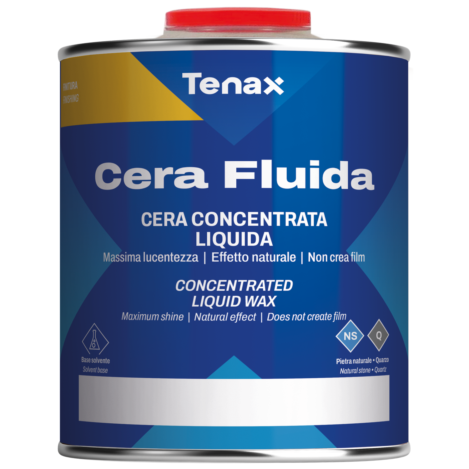 Tenax USA Cera Fluida Liquid Wax | cera pasta | Pro Tool Haus