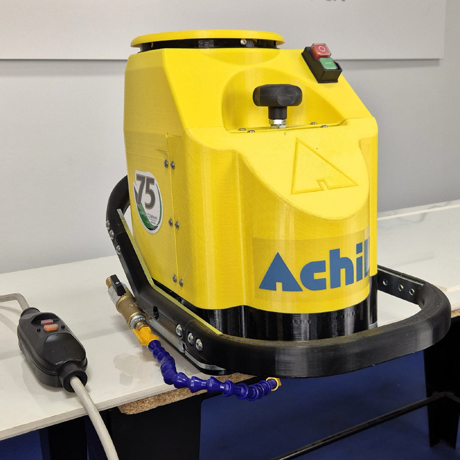 Achilli Portable Router
