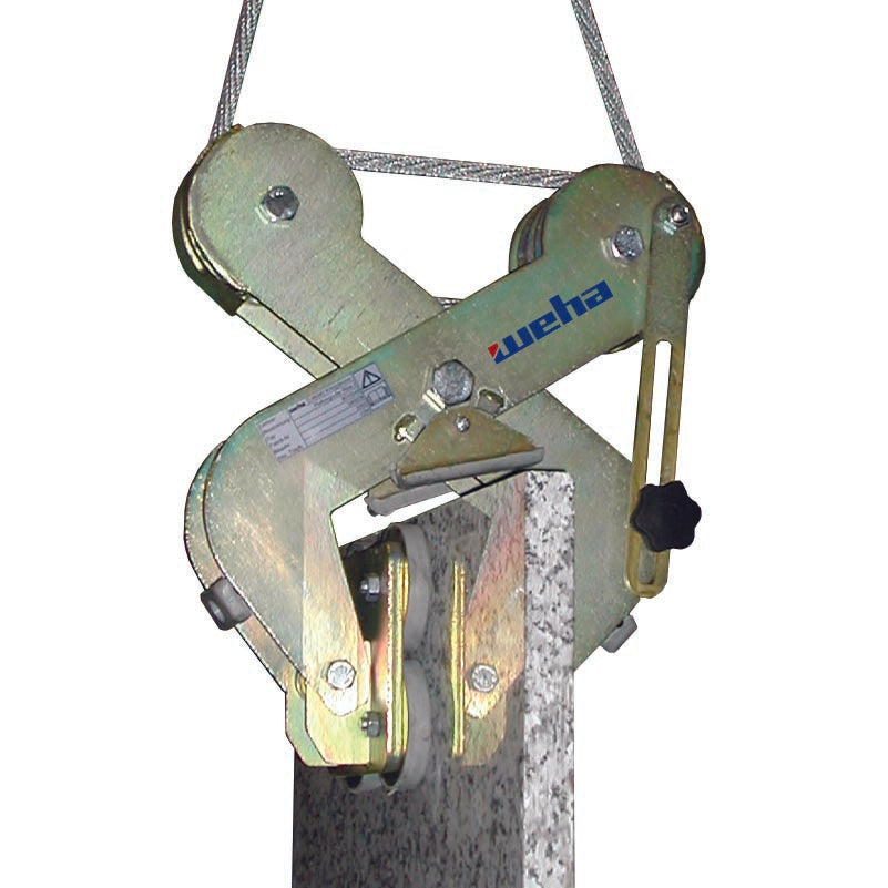 Weha Riba 3 Horizontal/Vertical Cable Scissor Lifter (0-“11")  3087 lb Capacity | Detail View | monument clamp | Pro Tool ...