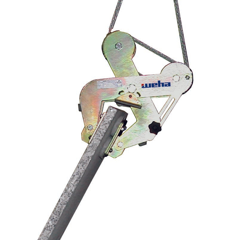 Weha Riba 3 Horizontal/Vertical Cable Scissor Lifter (0-“11")  3087 lb Capacity | Feature Detail | monument clamp | Pro To...