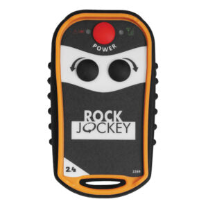 Rock Jockey slab rotation tool control buttons