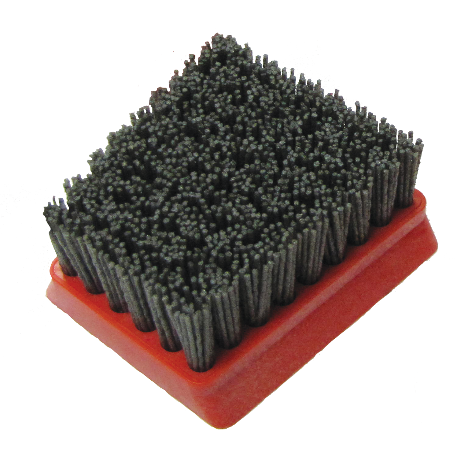 Tenax USA Tenax Silicon Carbide Antique Finish Brushes | Feature Detail | 14 cm | Pro Tool Haus