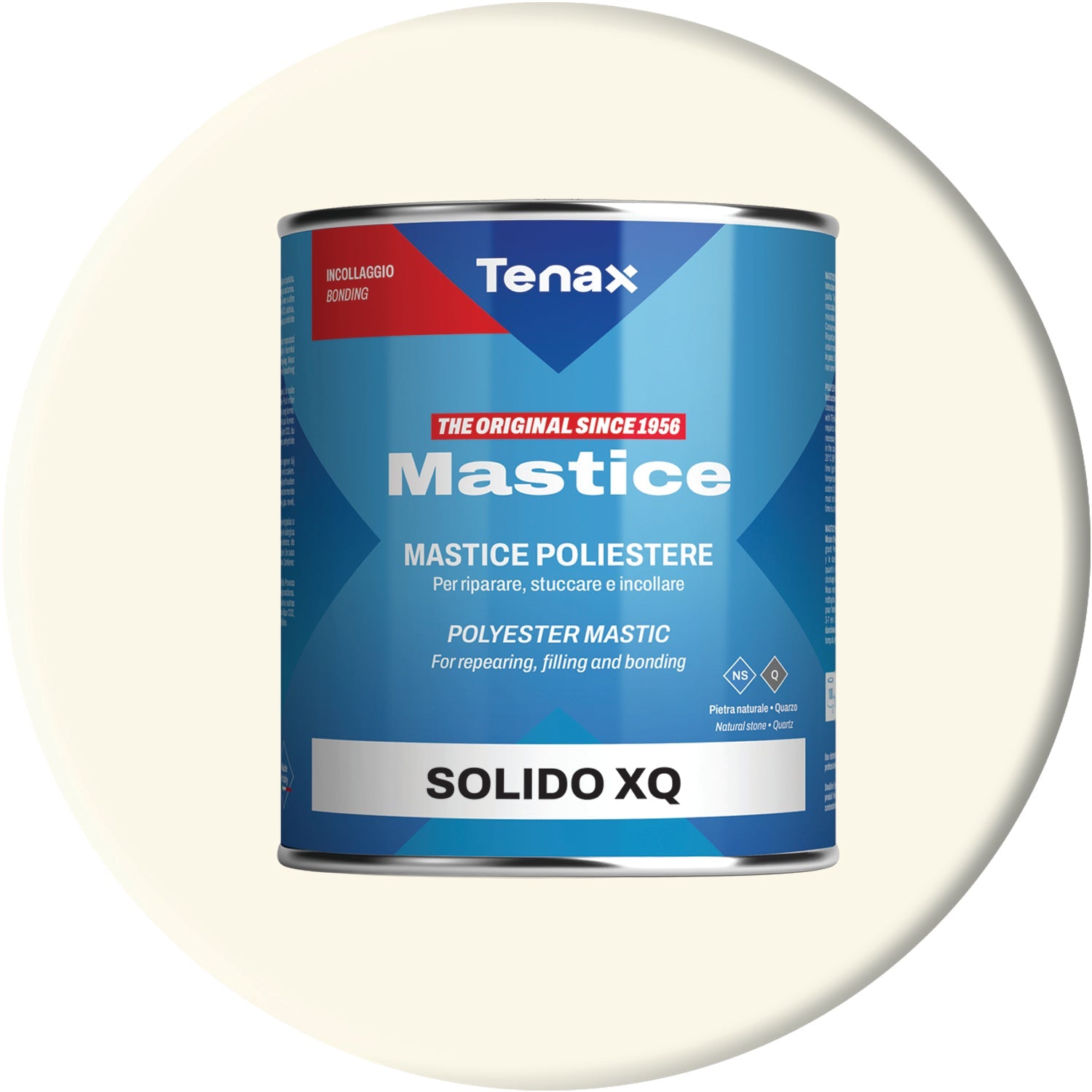 Tenax USA Solido XQ Quartz Color Match | Feature Detail | color match | Pro Tool Haus