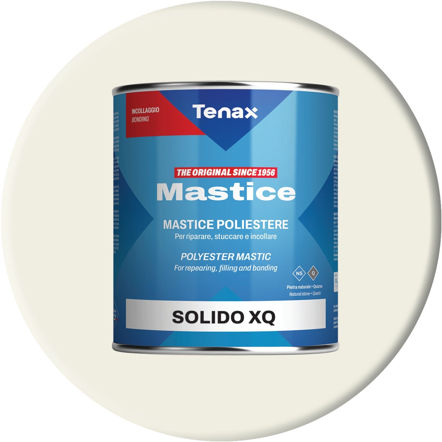 Tenax USA Solido XQ Quartz Color Match | Detail View | color match | Pro Tool Haus