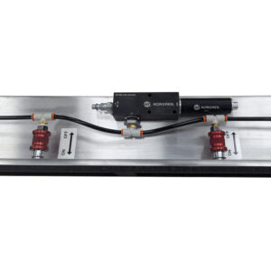 Stone Pro Splash Splitter – Backsplash Step-Cutting Jig for Bridge Saws