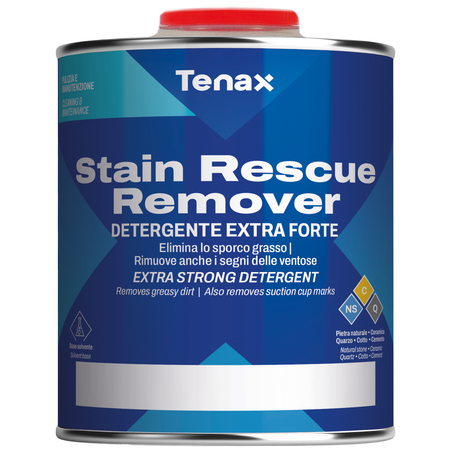 Tenax USA Stain Rescue Remover | deep penetration | Pro Tool Haus